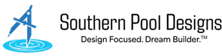 Southern Pool Designs | Custom Luxury Pool Builders Logo