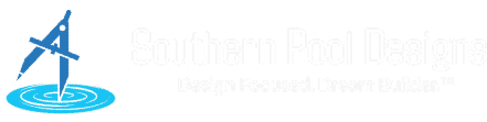 Southern Pool Designs | Custom Luxury Pool Builders Logo