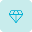 Luxury Diamond icon