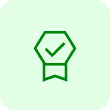 Licensed Icon