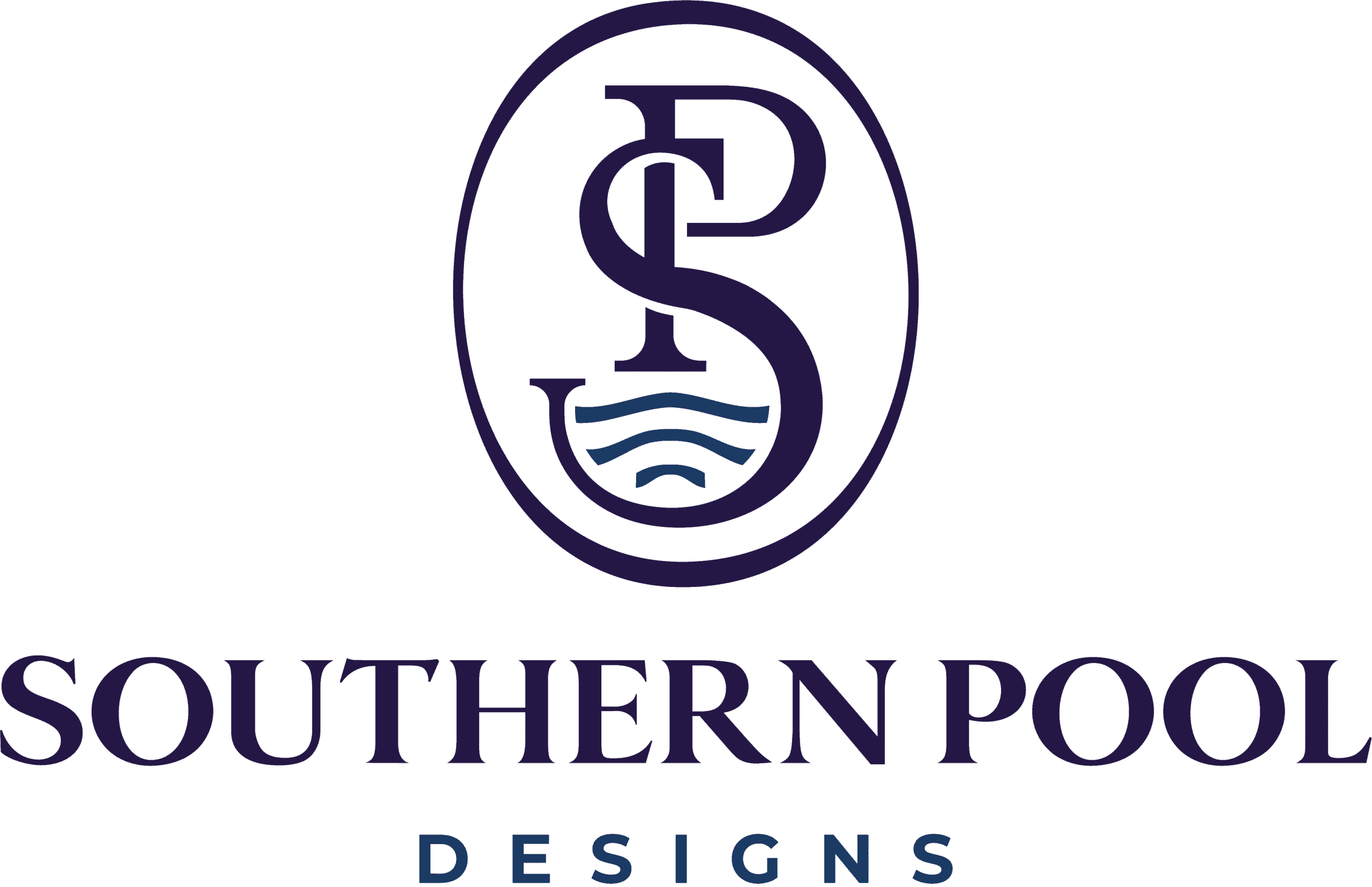 Southern Pool Designs Logo