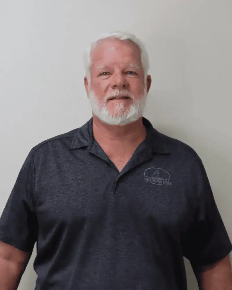 Rick Harper — Senior Project Manager