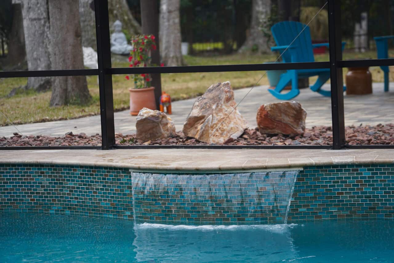 Water Features Contractor - Southern Pool Designs | Custom-Designed ...