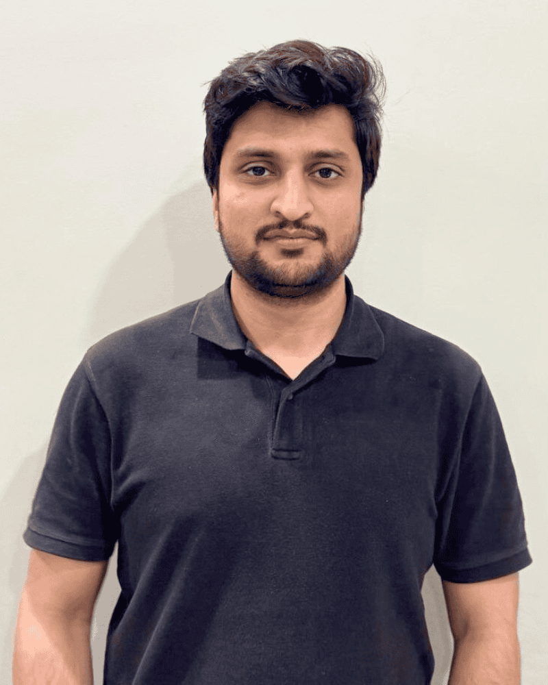 Muhammad Hamza - Purchasing Coordinator