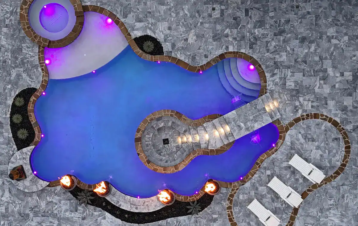 luxury-pool-lighting-feature luxury pool with lighting feature